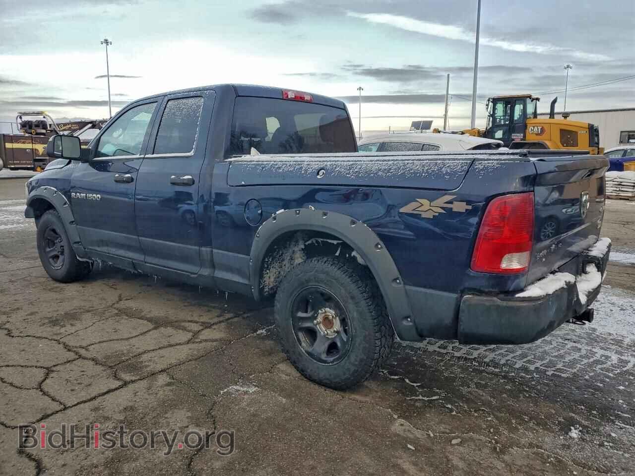 2012 DODGE RAM 1500 - VIN: 1C6RD7FP8CS298483 - Фото 2