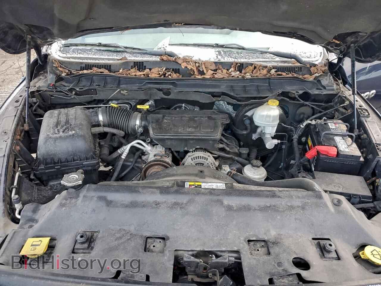 2012 DODGE RAM 1500 - VIN: 1C6RD7FP8CS298483 - Фото 11