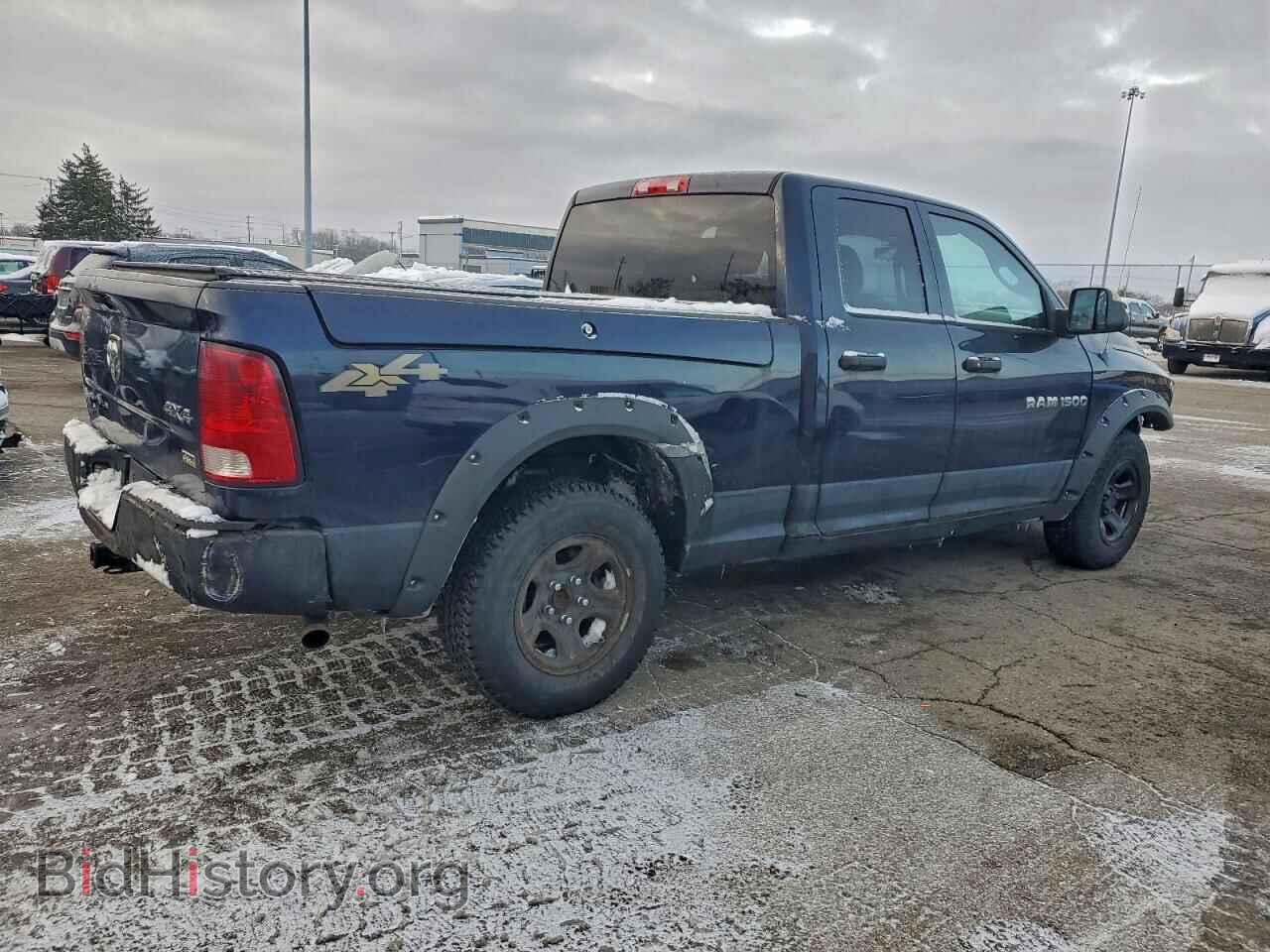 2012 DODGE RAM 1500 - VIN: 1C6RD7FP8CS298483 - Фото 3