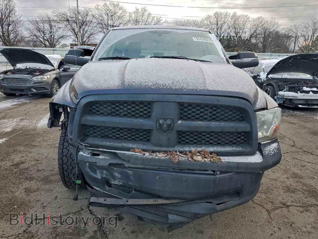 2012 DODGE RAM 1500 - VIN: 1C6RD7FP8CS298483 - Фото 5