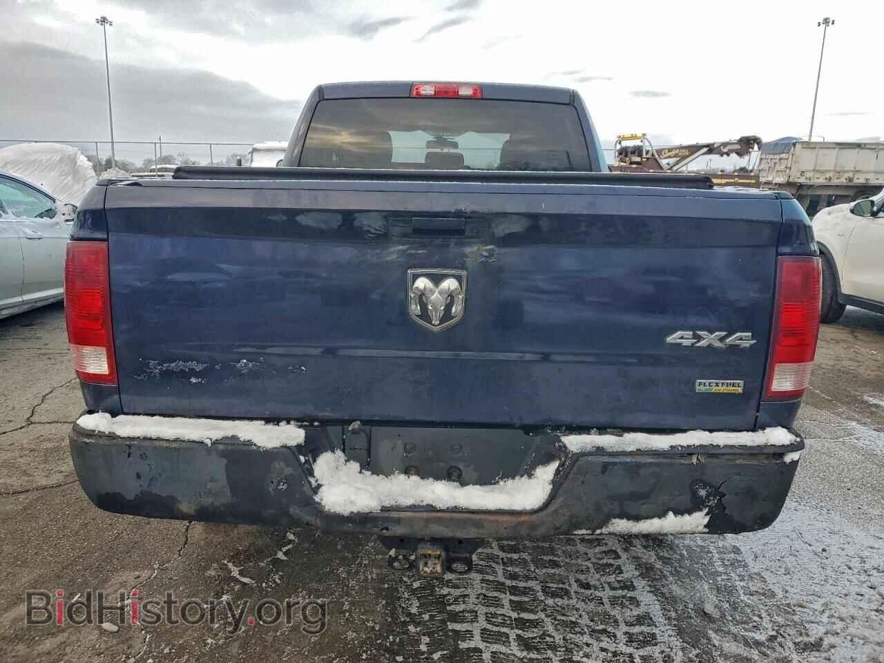 2012 DODGE RAM 1500 - VIN: 1C6RD7FP8CS298483 - Фото 6
