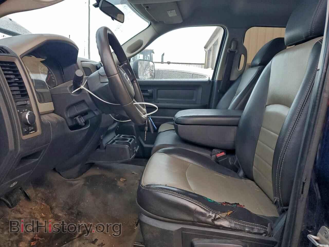 2012 DODGE RAM 1500 - VIN: 1C6RD7FP8CS298483 - Фото 7
