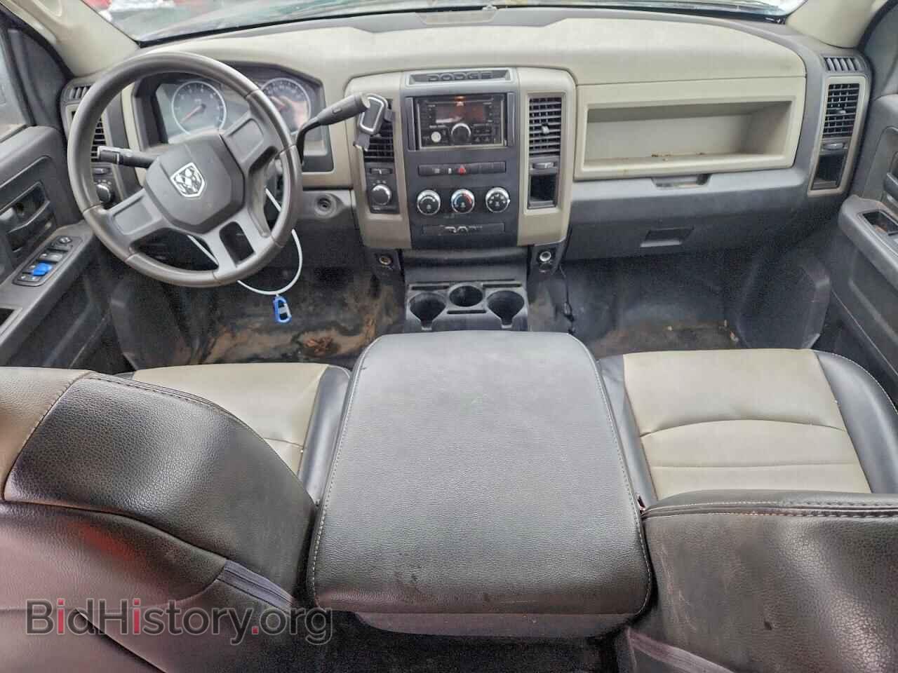 2012 DODGE RAM 1500 - VIN: 1C6RD7FP8CS298483 - Фото 8