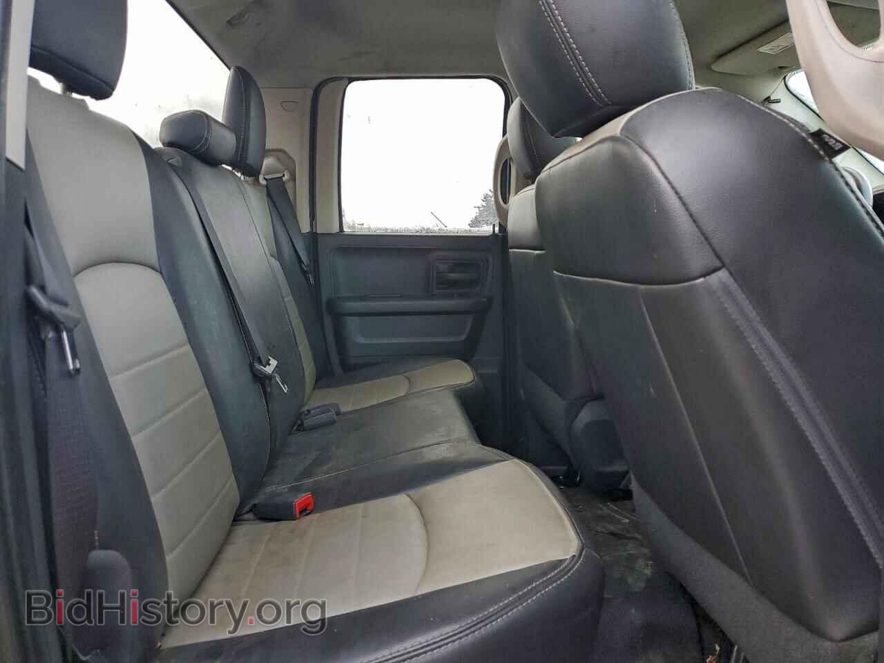 2012 DODGE RAM 1500 - VIN: 1C6RD7FP8CS298483 - Фото 10