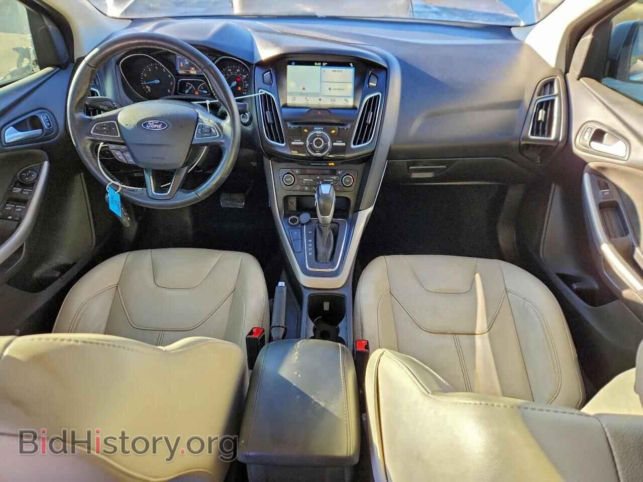 2017 FORD FOCUS - VIN: 1FADP3J29HL272058 - Фото 8