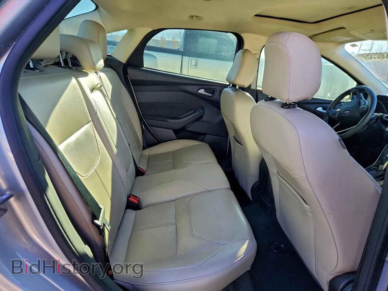 2017 FORD FOCUS - VIN: 1FADP3J29HL272058 - Фото 10