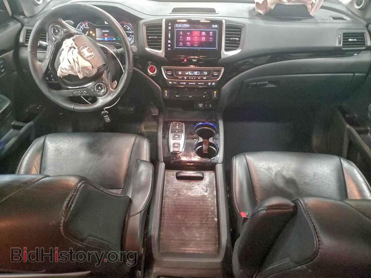 2018 HONDA PILOT - VIN: 5FNYF6H90JB051802 - Фото 8