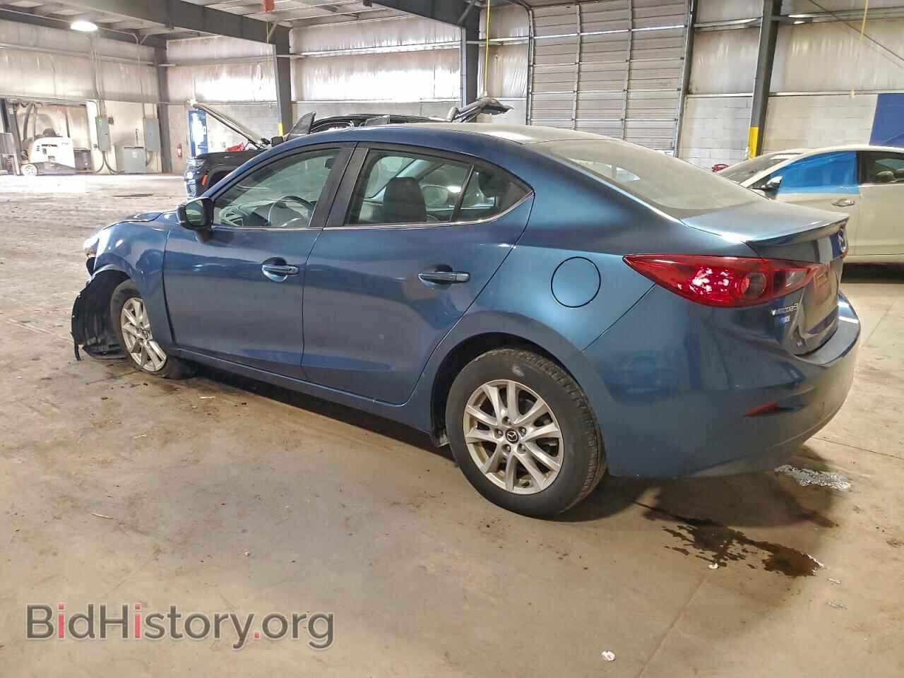 2017 MAZDA 3 - VIN: 3MZBN1U75HM133267 - Фото 2