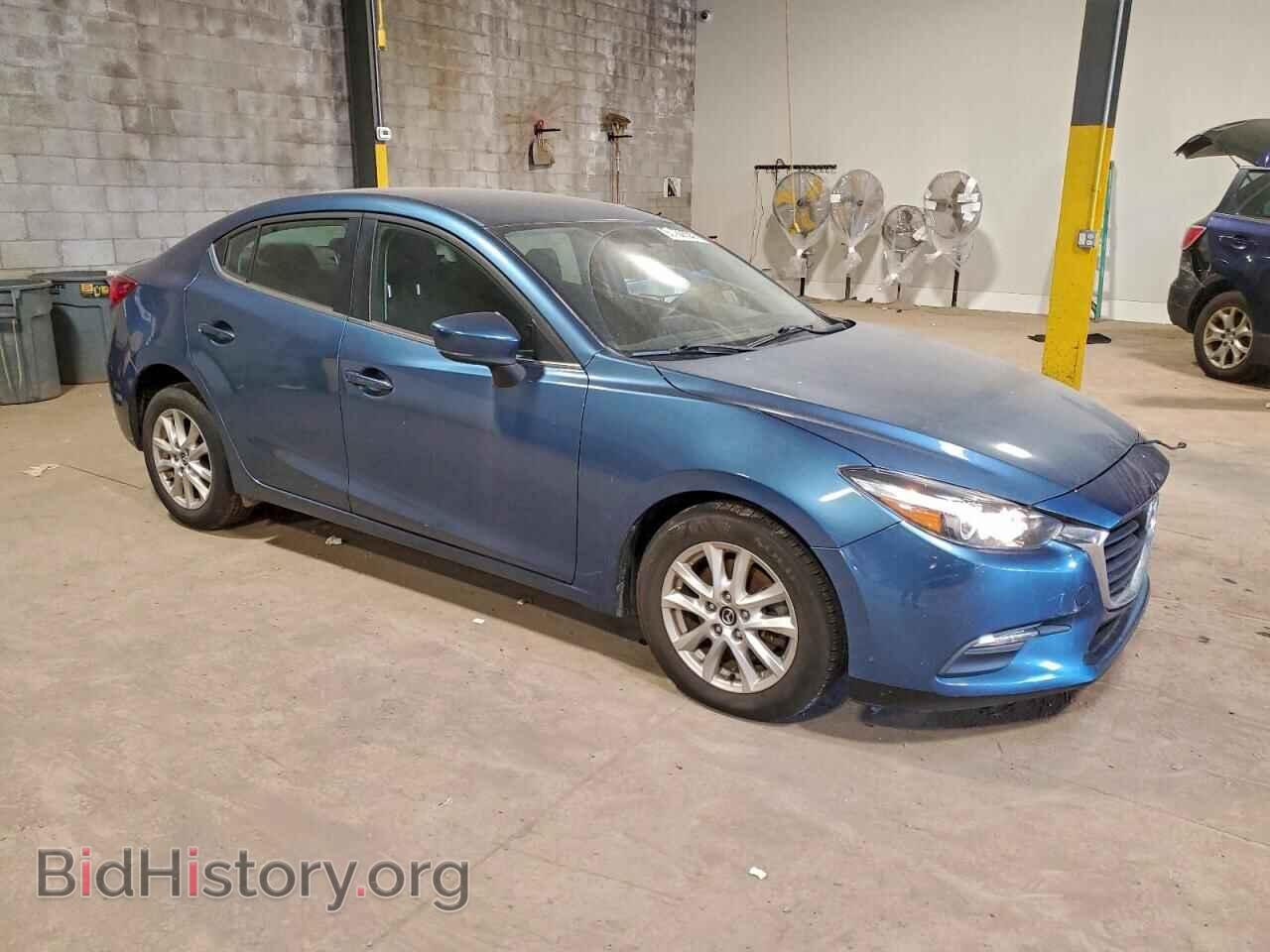 2017 MAZDA 3 - VIN: 3MZBN1U75HM133267 - Фото 4