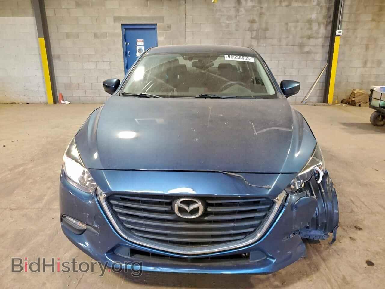 2017 MAZDA 3 - VIN: 3MZBN1U75HM133267 - Фото 5