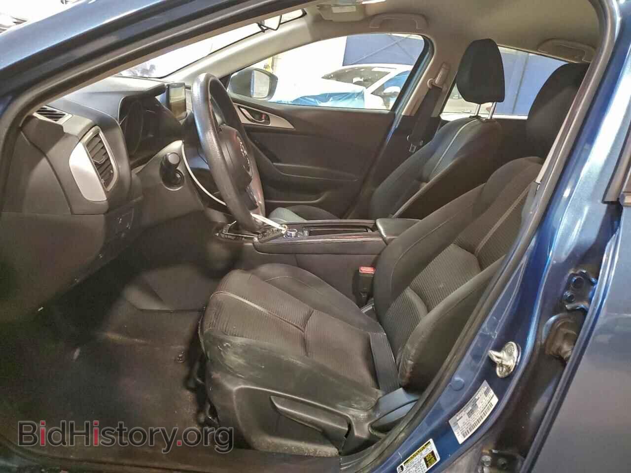 2017 MAZDA 3 - VIN: 3MZBN1U75HM133267 - Фото 7
