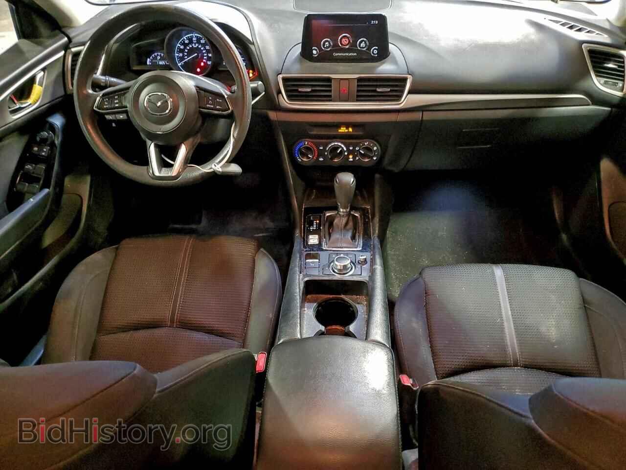 2017 MAZDA 3 - VIN: 3MZBN1U75HM133267 - Фото 8