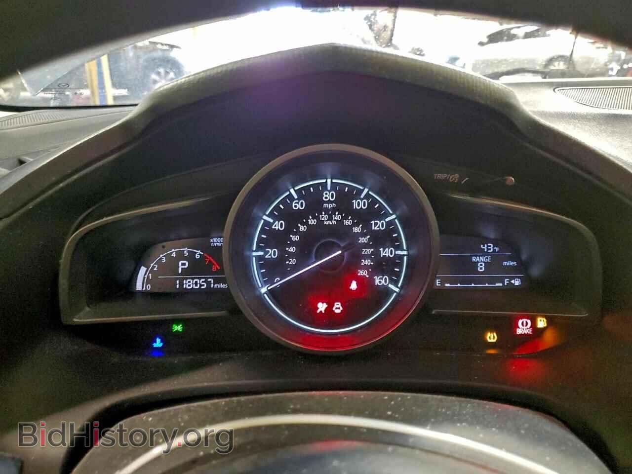 2017 MAZDA 3 - VIN: 3MZBN1U75HM133267 - Фото 9