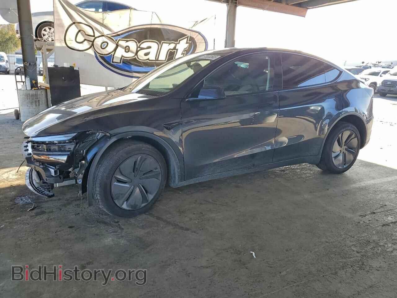 Фотография 7SAYGDEE8TF453012 - TESLA MODEL Y 2026