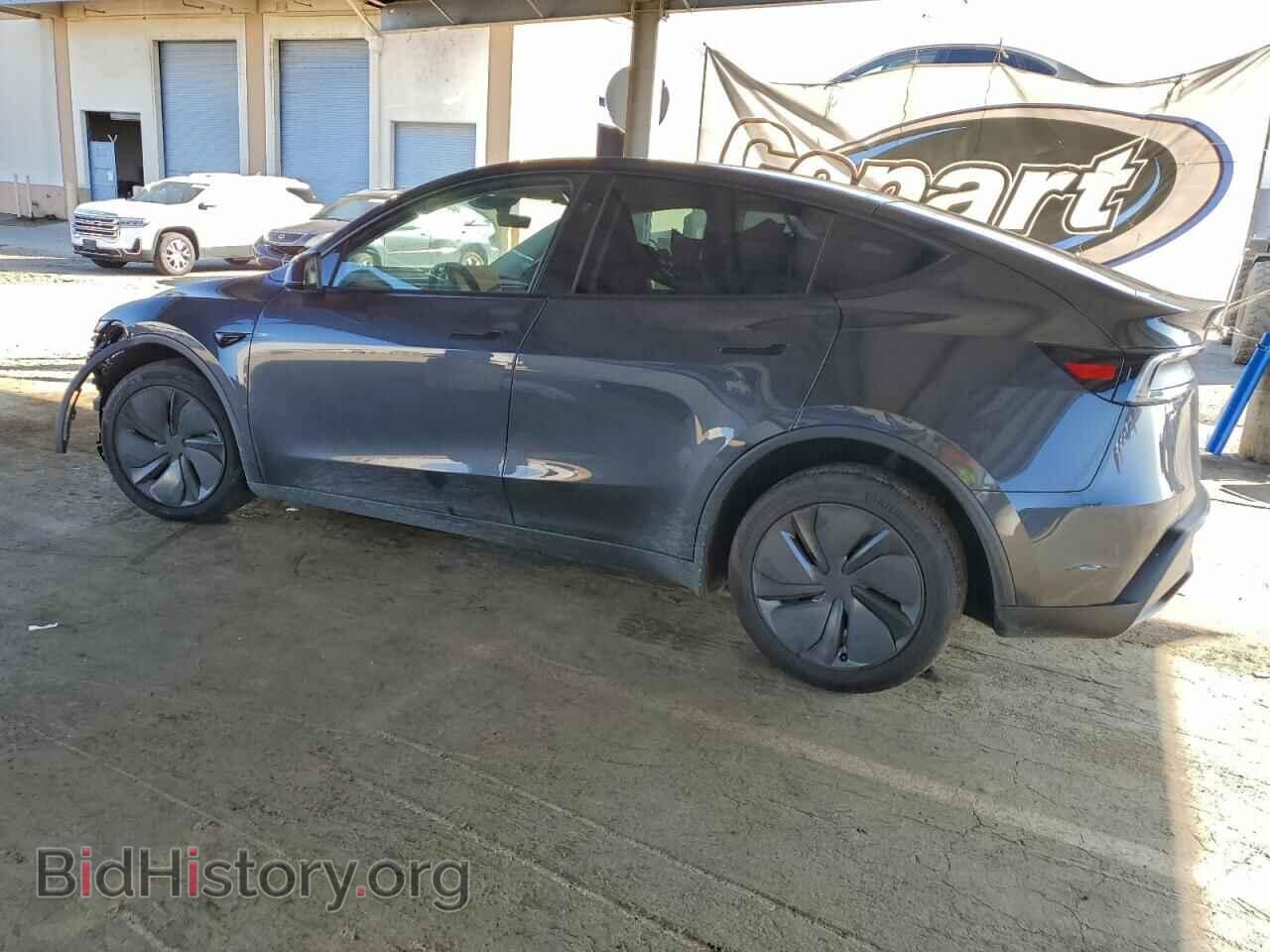2026 TESLA MODEL Y - VIN: 7SAYGDEE8TF453012 - Фото 2