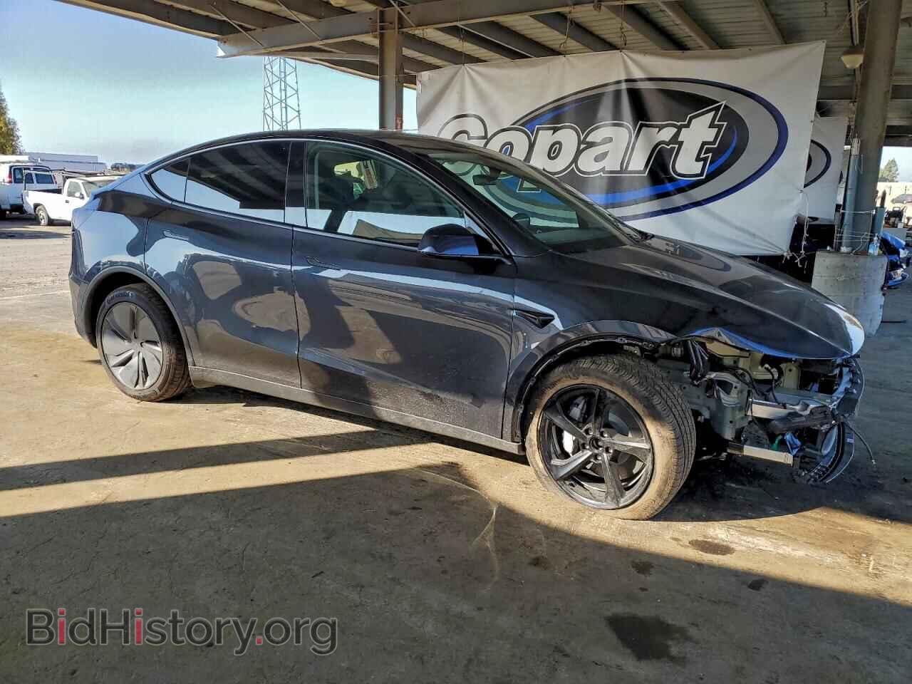 2026 TESLA MODEL Y - VIN: 7SAYGDEE8TF453012 - Фото 4