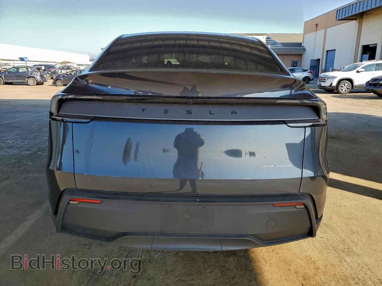 2026 TESLA MODEL Y - VIN: 7SAYGDEE8TF453012 - Фото 6