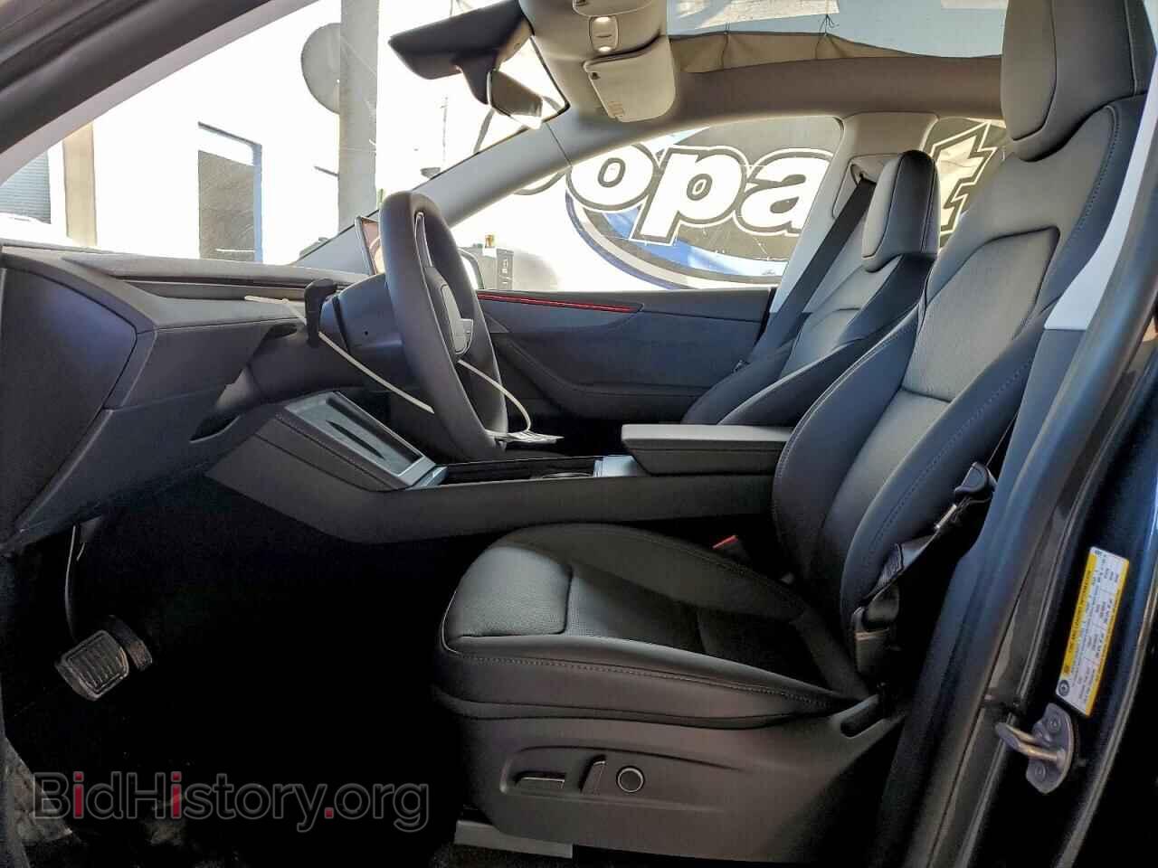 2026 TESLA MODEL Y - VIN: 7SAYGDEE8TF453012 - Фото 7
