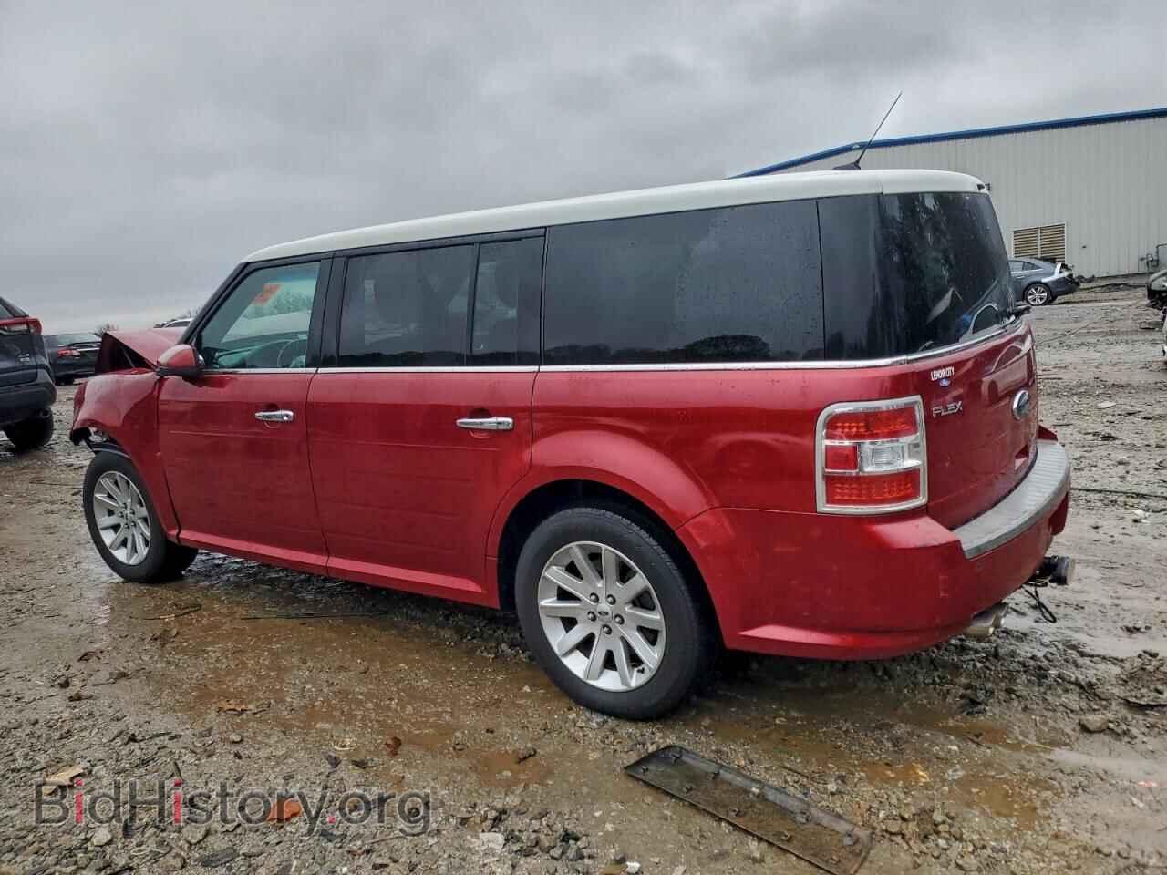 2009 FORD FLEX - VIN: 2FMDK52C39BA18631 - Photo 2