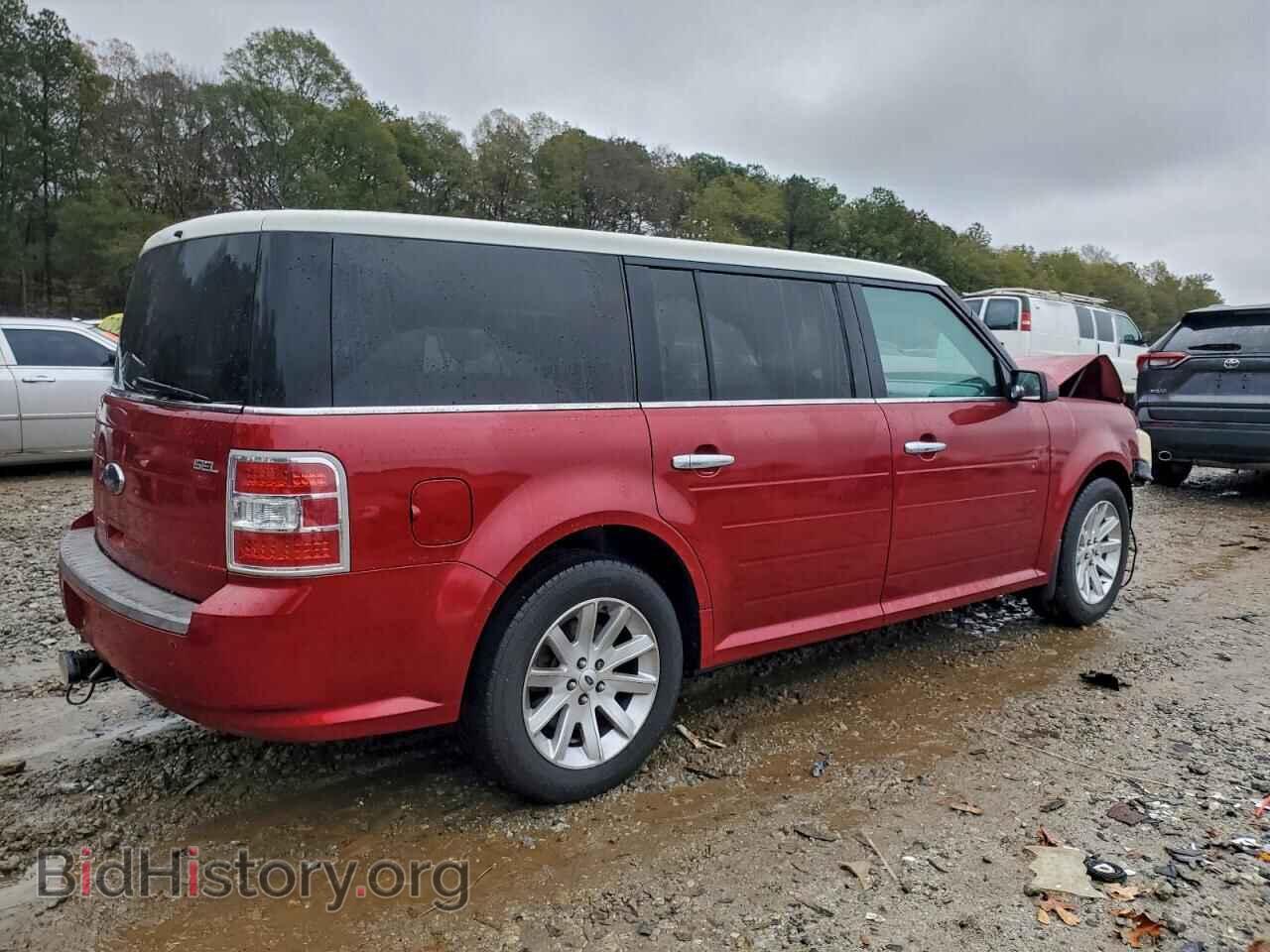 2009 FORD FLEX - VIN: 2FMDK52C39BA18631 - Photo 3