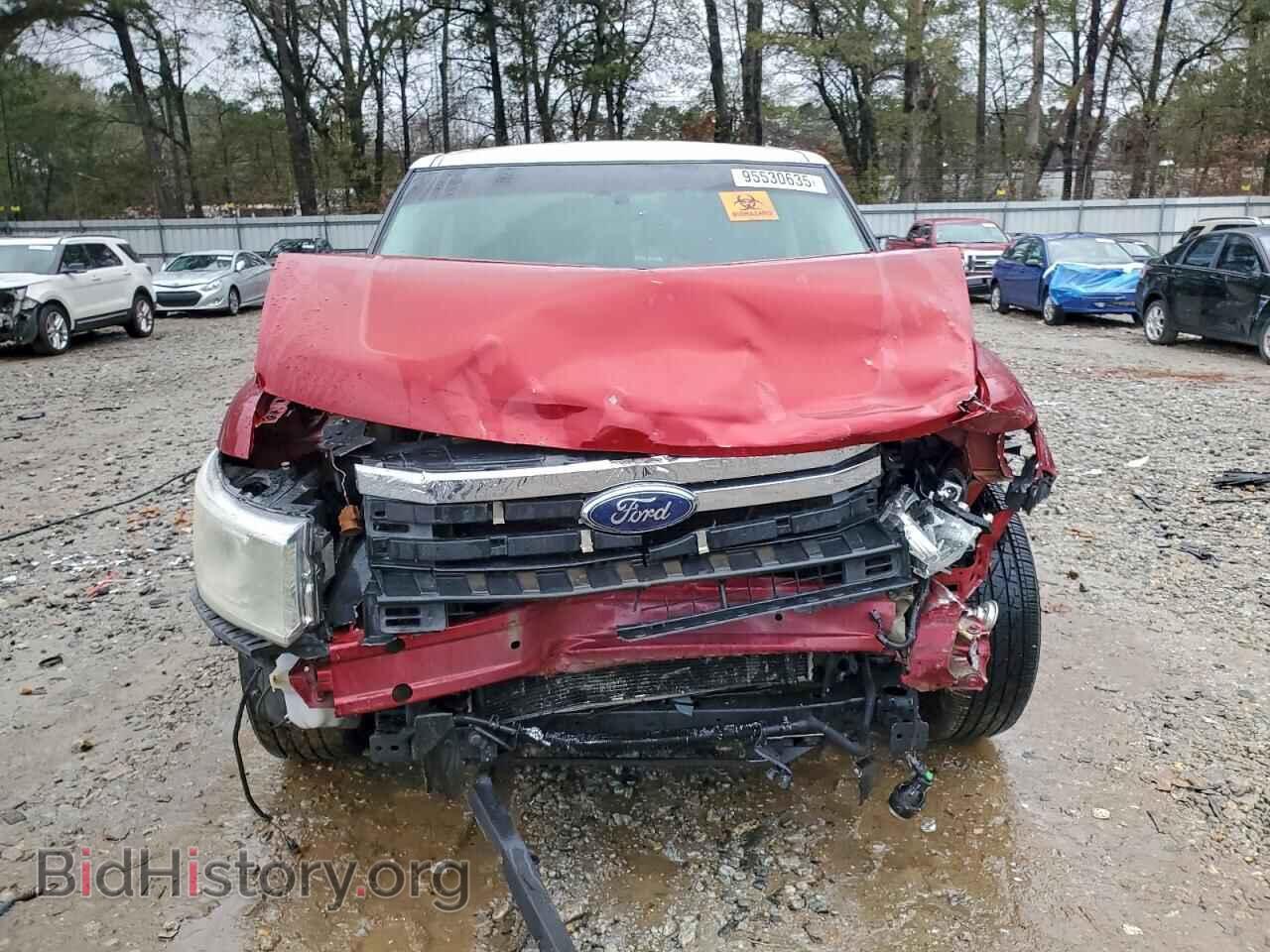 2009 FORD FLEX - VIN: 2FMDK52C39BA18631 - Photo 5