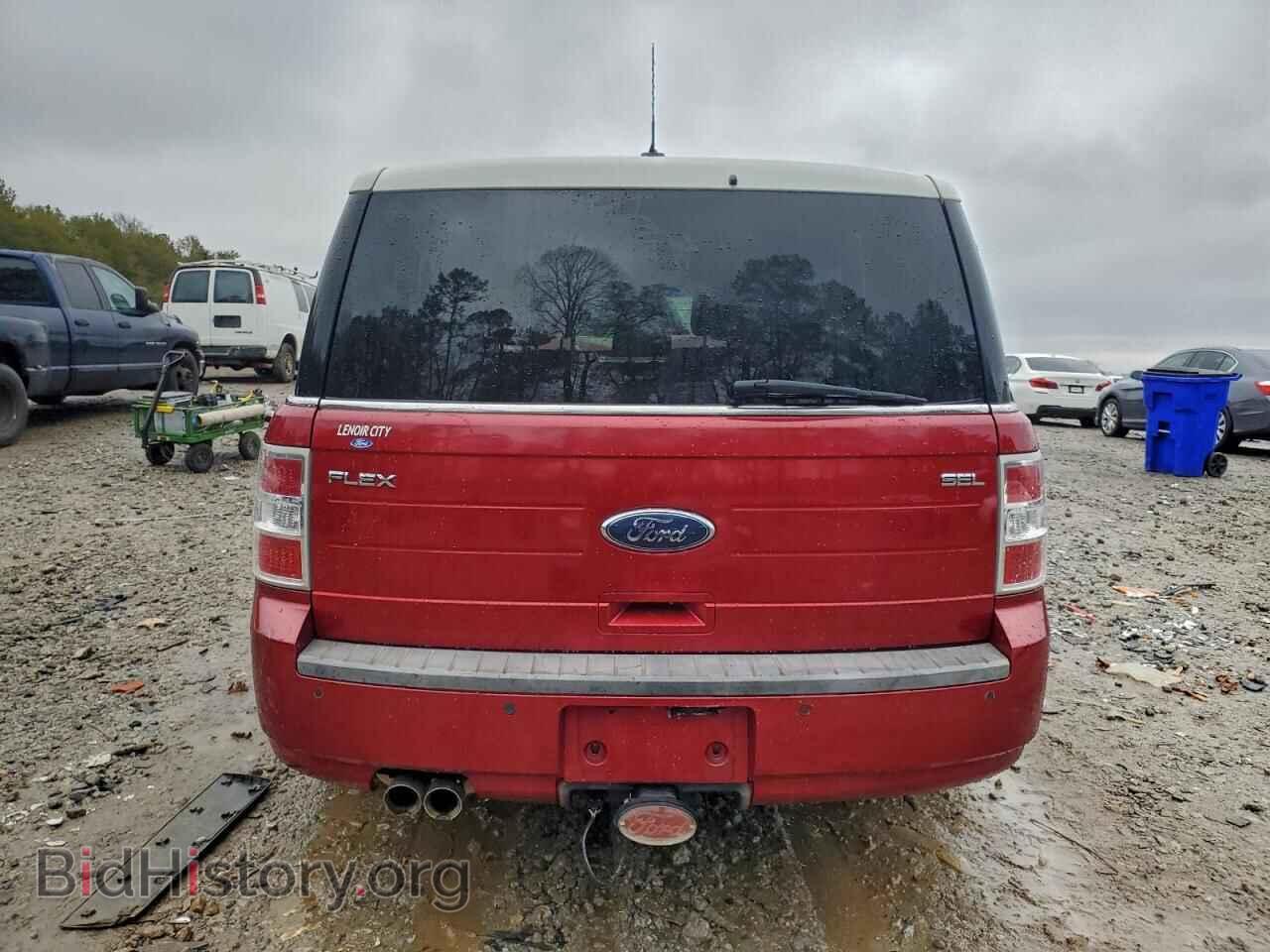 2009 FORD FLEX - VIN: 2FMDK52C39BA18631 - Photo 6