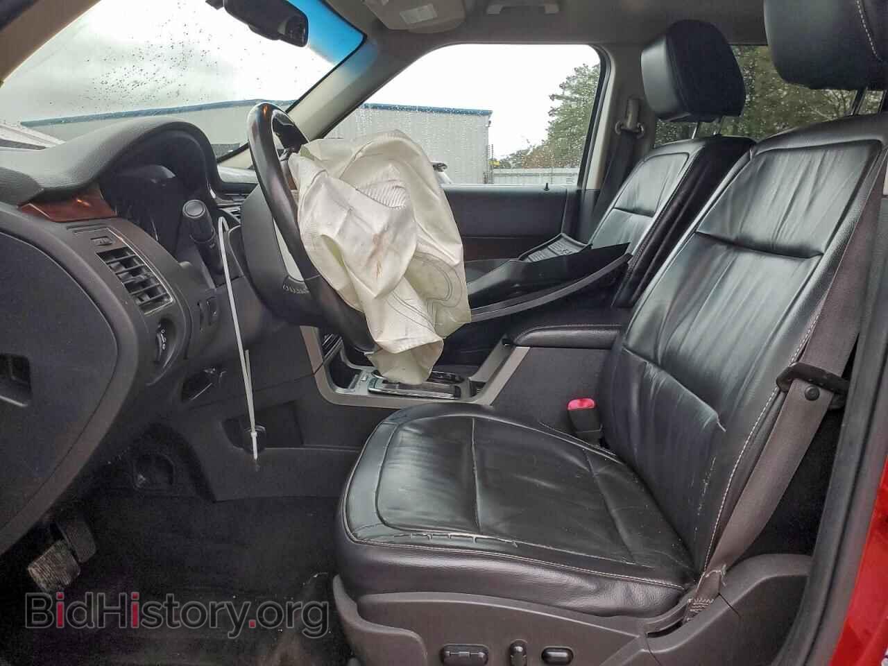 2009 FORD FLEX - VIN: 2FMDK52C39BA18631 - Photo 7