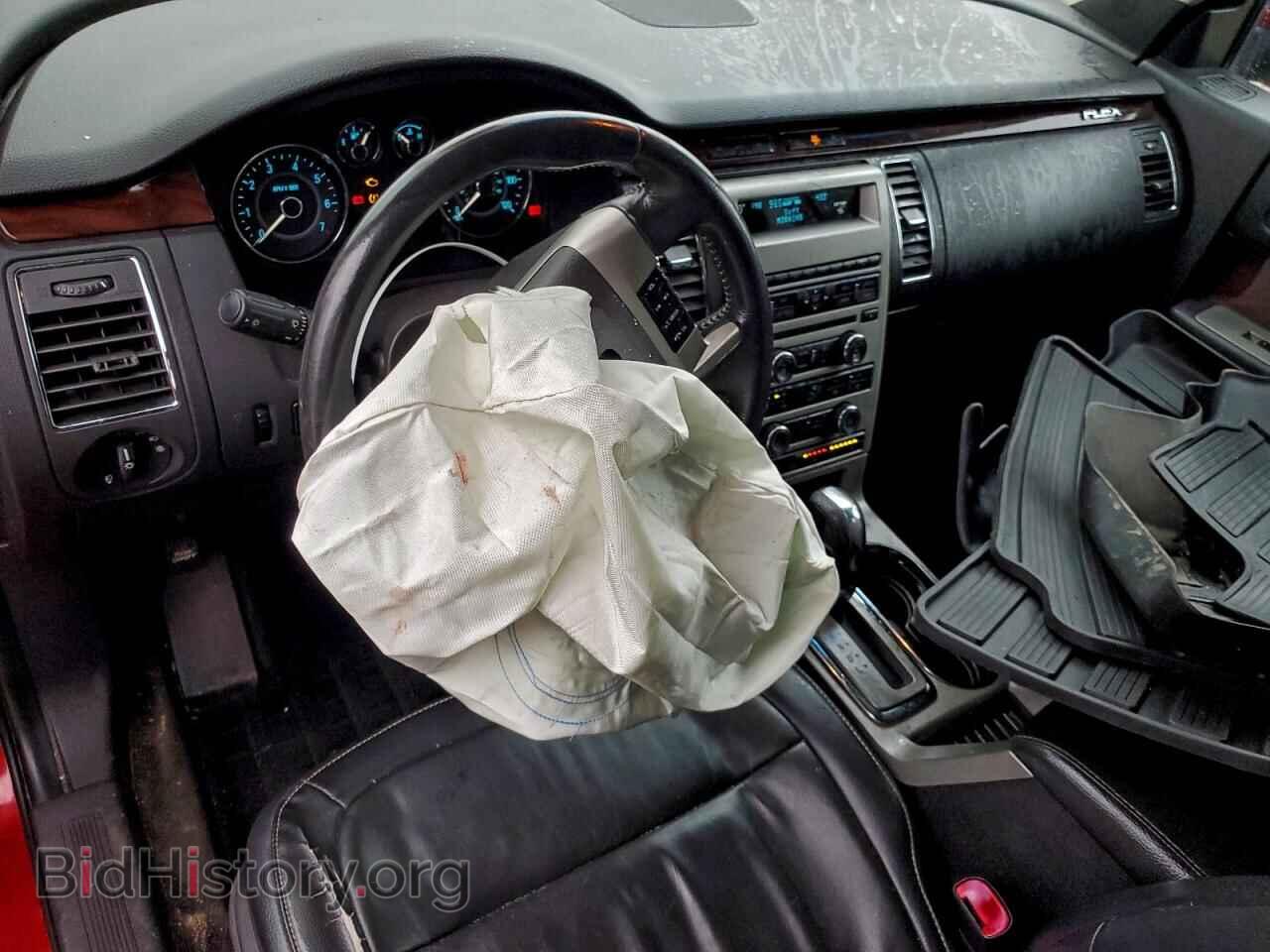 2009 FORD FLEX - VIN: 2FMDK52C39BA18631 - Photo 8
