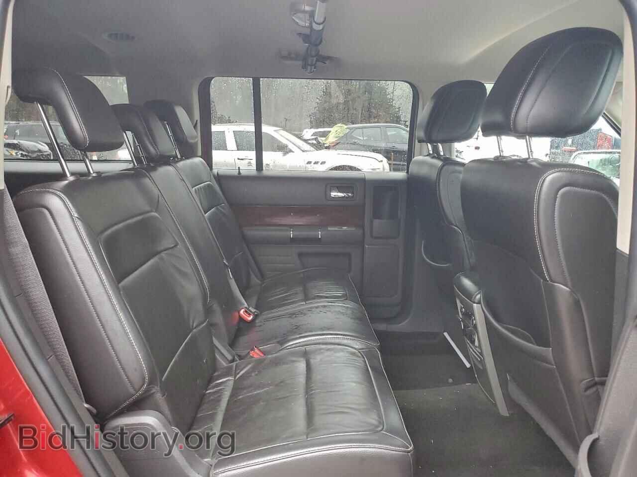 2009 FORD FLEX - VIN: 2FMDK52C39BA18631 - Photo 10