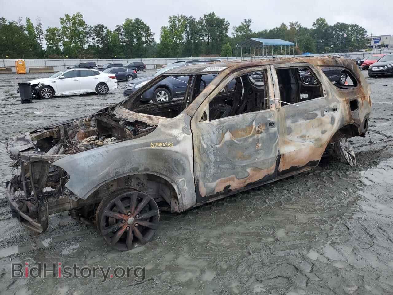 Фотография 1C4RDHDG3FC714584 - DODGE DURANGO 2015