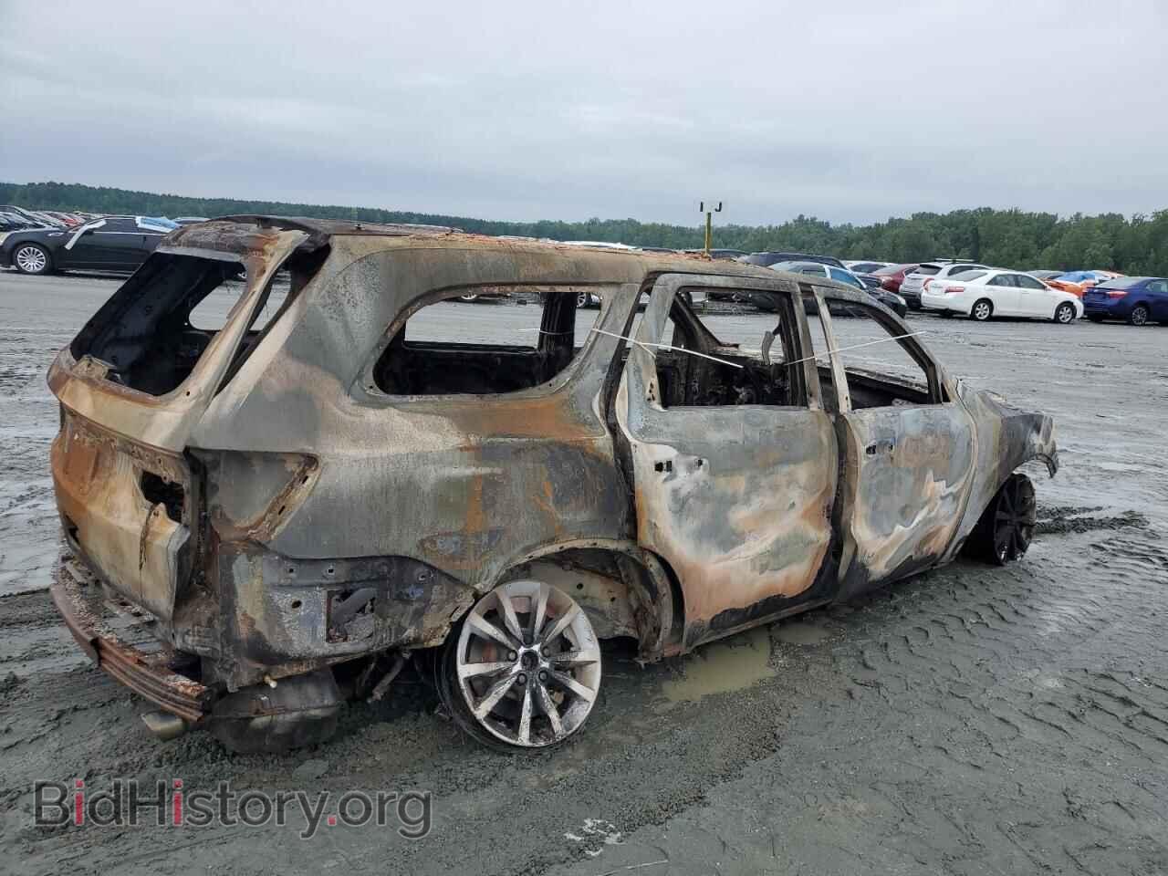 2015 DODGE DURANGO - VIN: 1C4RDHDG3FC714584 - Photo 3