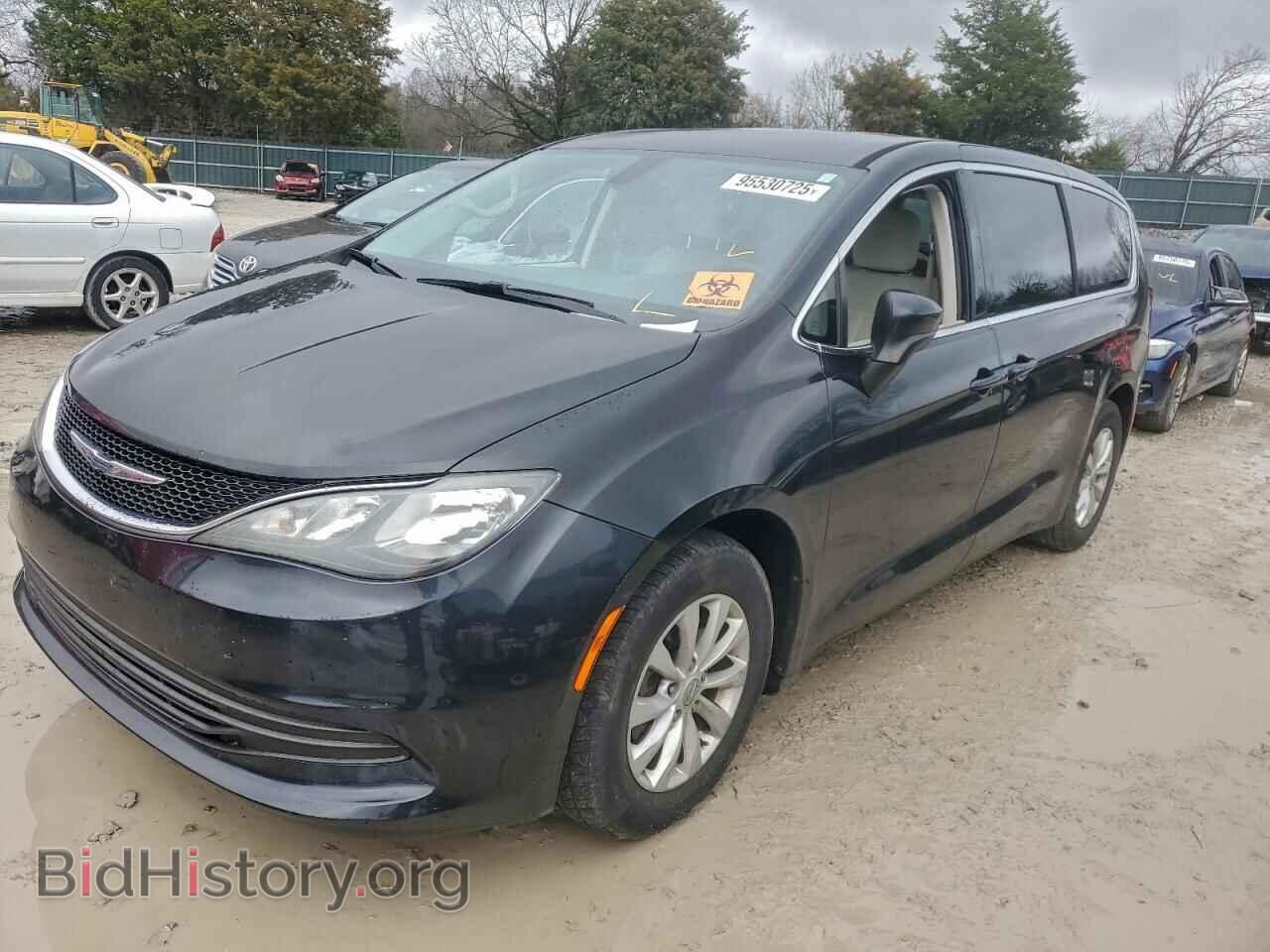 Photo 2C4RC1DG3HR511313 - CHRYSLER PACIFICA 2017
