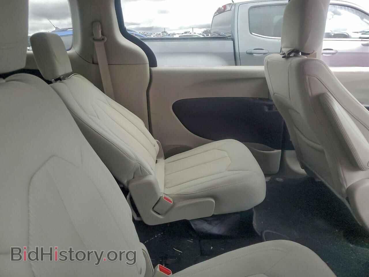 2017 CHRYSLER PACIFICA - VIN: 2C4RC1DG3HR511313 - Фото 11