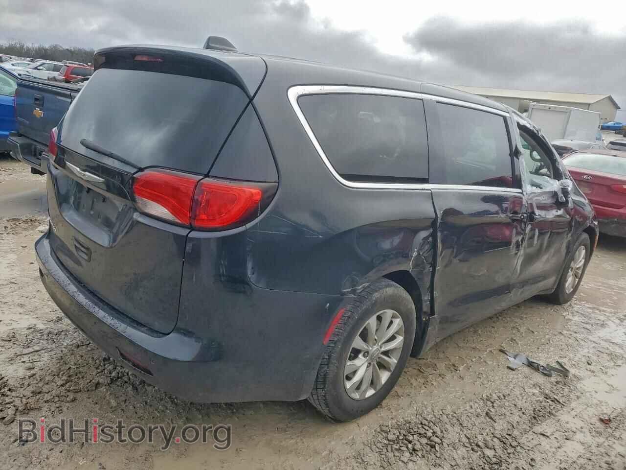 2017 CHRYSLER PACIFICA - VIN: 2C4RC1DG3HR511313 - Фото 3