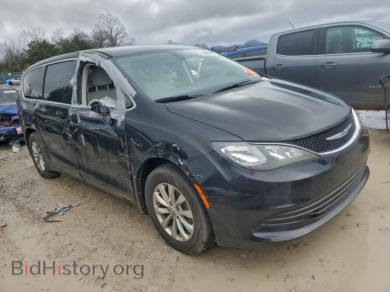 2017 CHRYSLER PACIFICA - VIN: 2C4RC1DG3HR511313 - Фото 4
