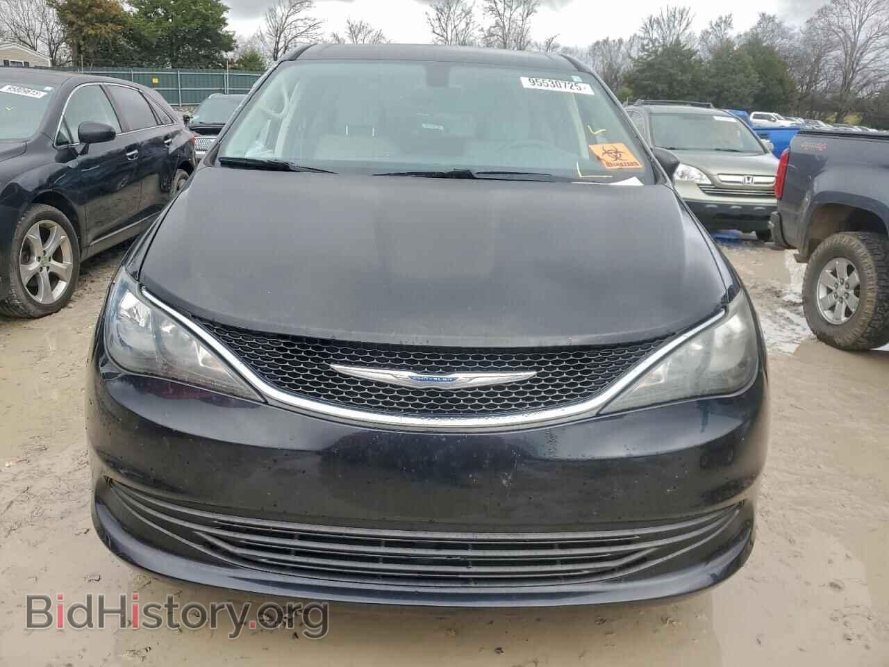2017 CHRYSLER PACIFICA - VIN: 2C4RC1DG3HR511313 - Фото 5