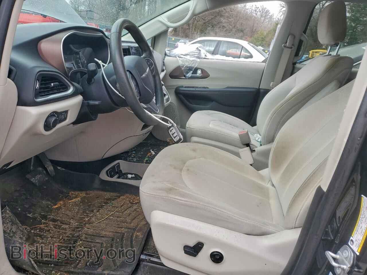 2017 CHRYSLER PACIFICA - VIN: 2C4RC1DG3HR511313 - Фото 7