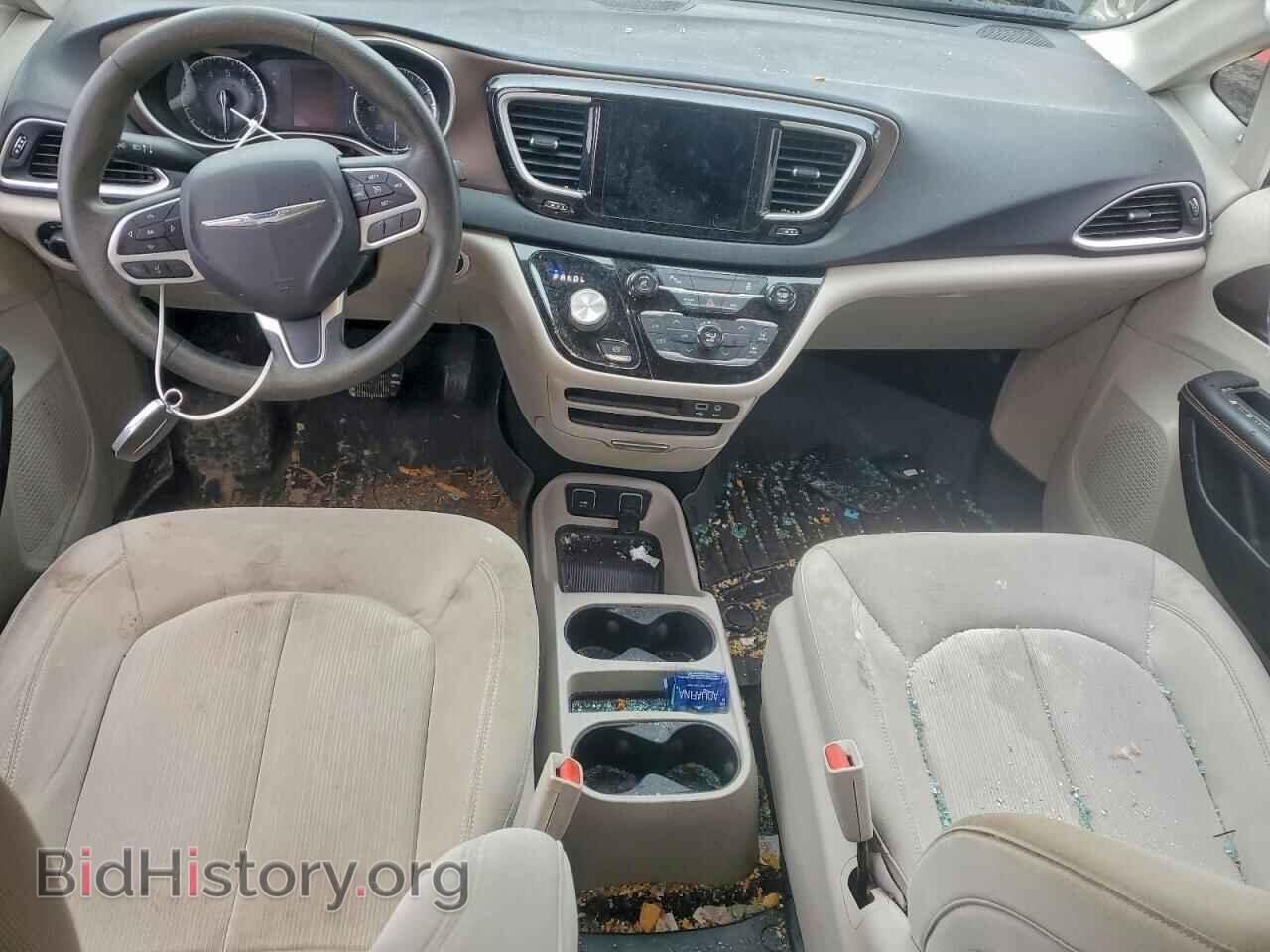 2017 CHRYSLER PACIFICA - VIN: 2C4RC1DG3HR511313 - Фото 8