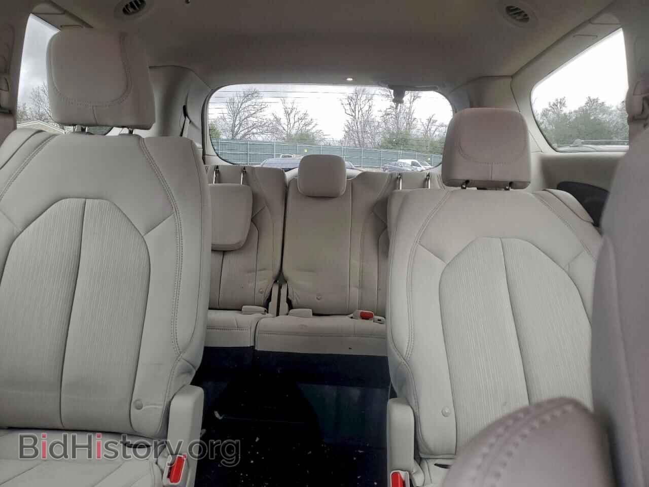 2017 CHRYSLER PACIFICA - VIN: 2C4RC1DG3HR511313 - Фото 10