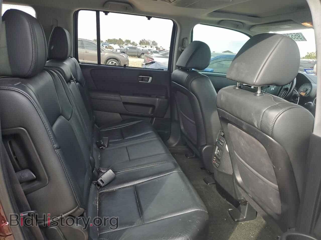 2015 HONDA PILOT - VIN: 5FNYF3H94FB004245 - Фото 11