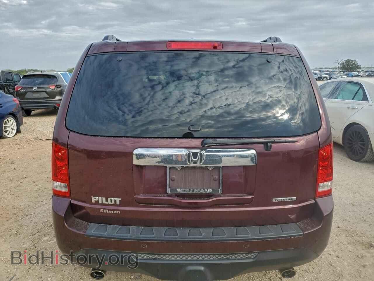 2015 HONDA PILOT - VIN: 5FNYF3H94FB004245 - Фото 6
