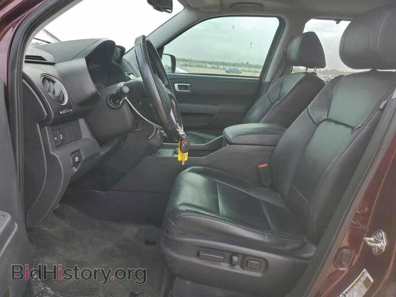 2015 HONDA PILOT - VIN: 5FNYF3H94FB004245 - Фото 7