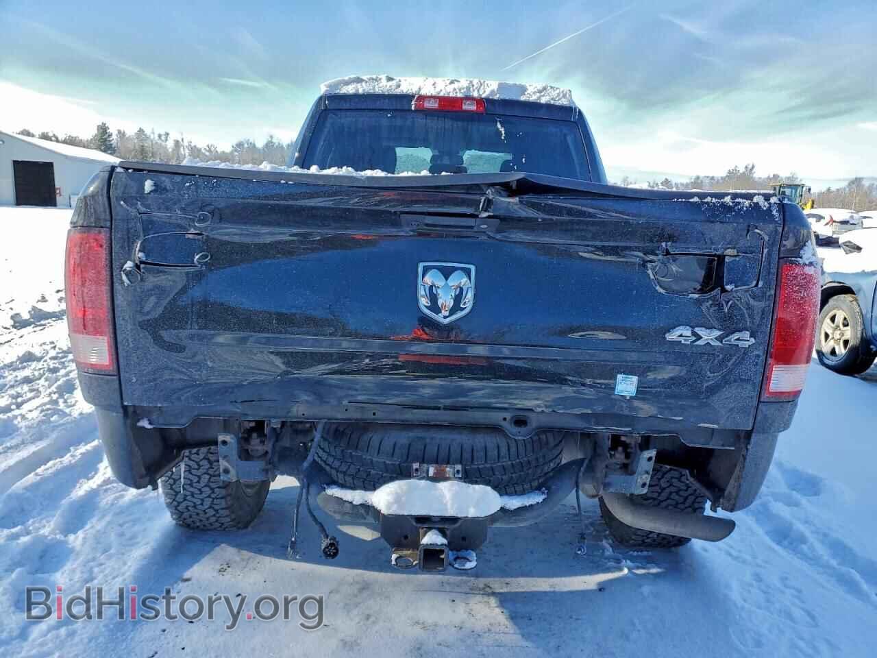 2018 RAM 1500 - VIN: 1C6RR7FM5JS240433 - Фото 6