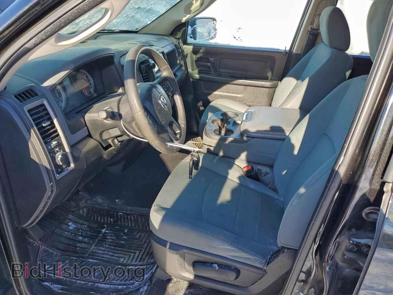 2018 RAM 1500 - VIN: 1C6RR7FM5JS240433 - Фото 7