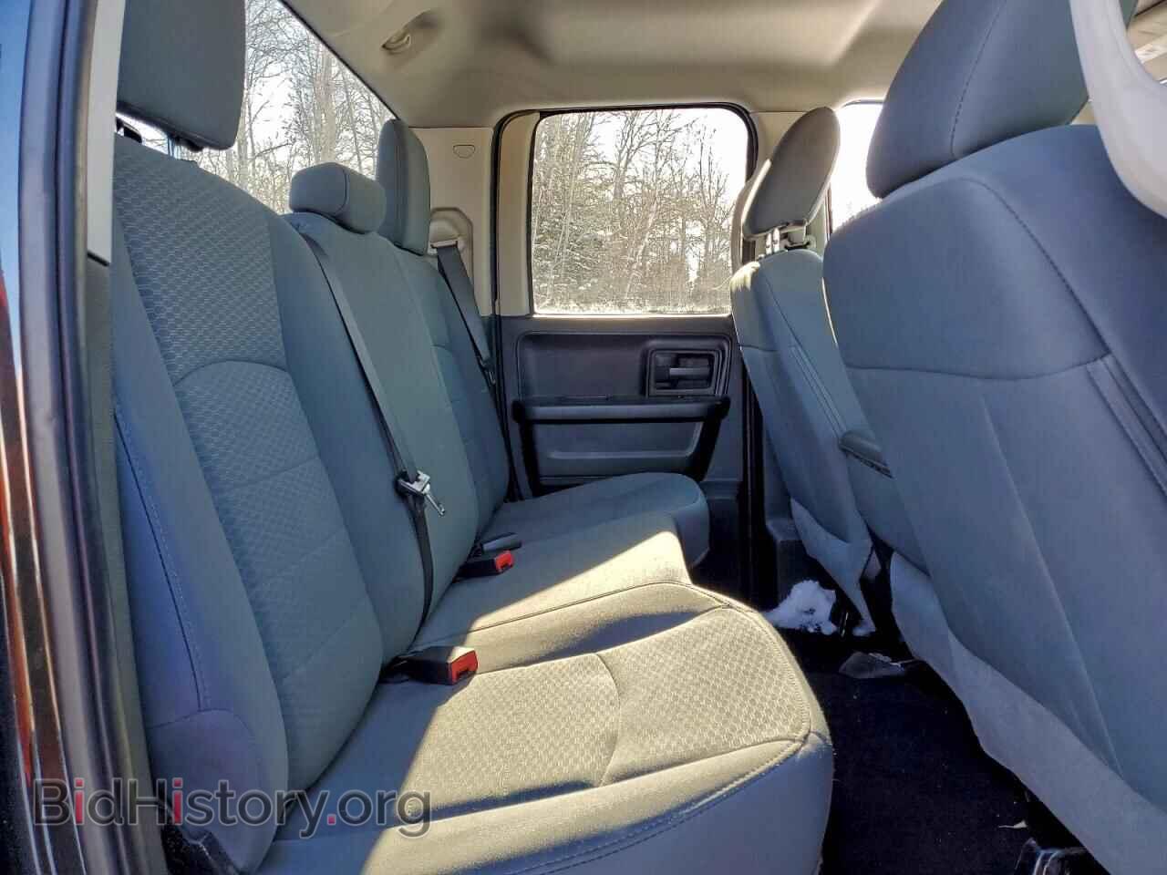 2018 RAM 1500 - VIN: 1C6RR7FM5JS240433 - Фото 10