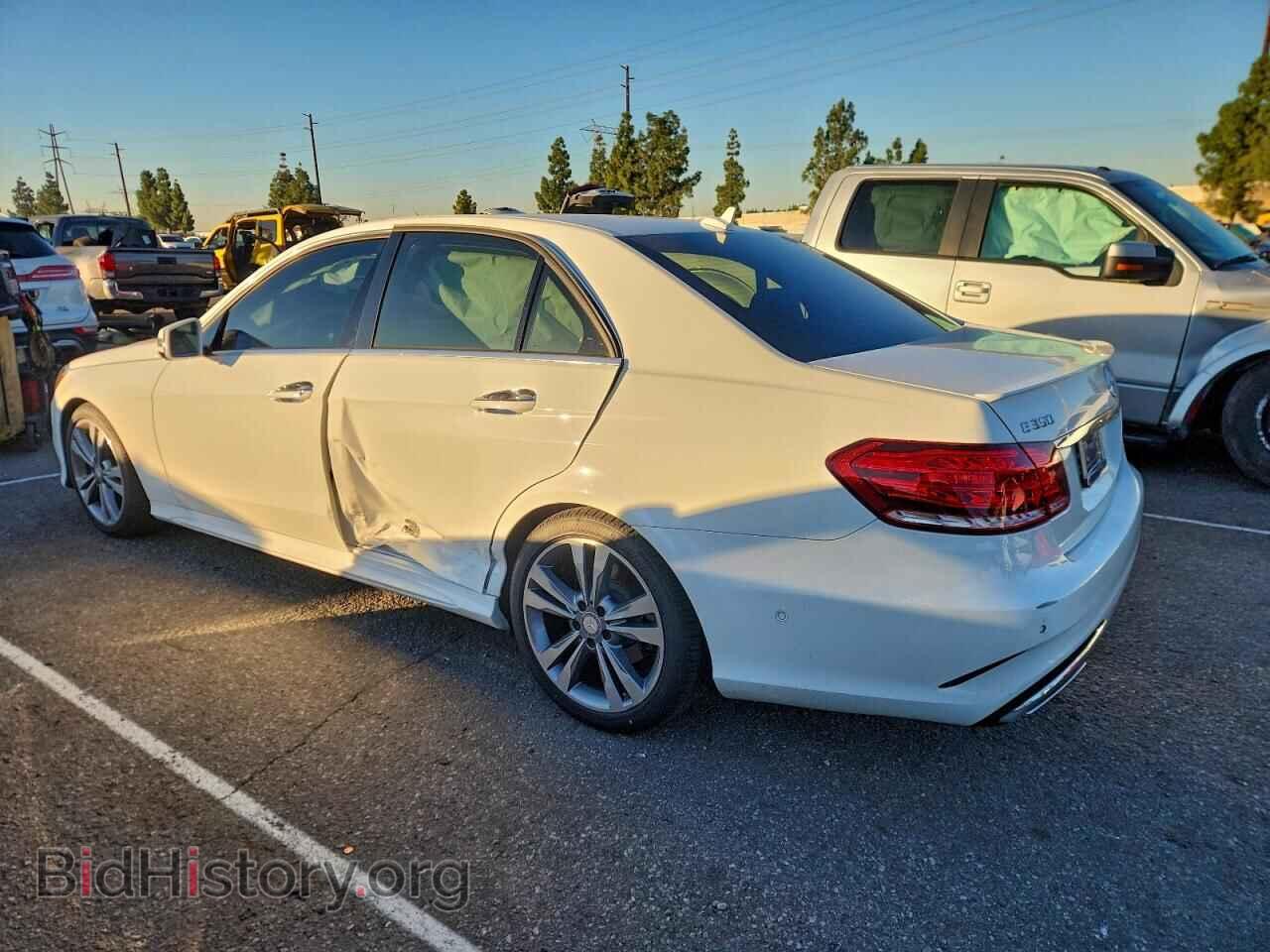2014 MERCEDES-BENZ E-CLASS - VIN: WDDHF5KB3EA998357 - Фото 2