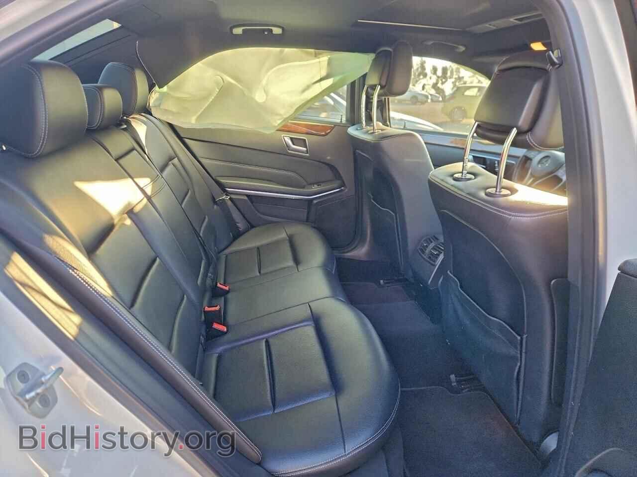 2014 MERCEDES-BENZ E-CLASS - VIN: WDDHF5KB3EA998357 - Фото 10
