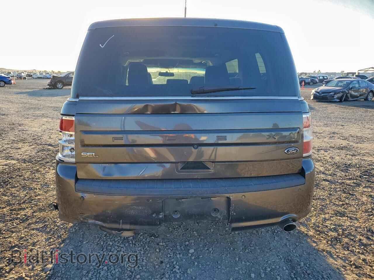 2017 FORD FLEX - VIN: 2FMGK5C83HBA05612 - Photo 6
