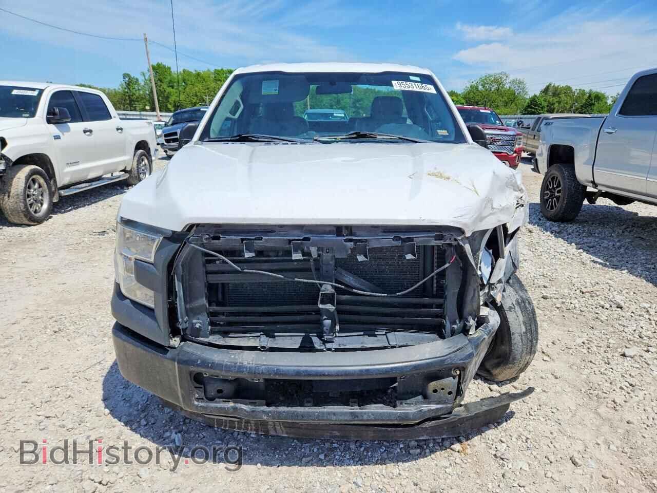 2016 FORD F150 - VIN: 1FTMF1C82GKE86767 - Фото 5