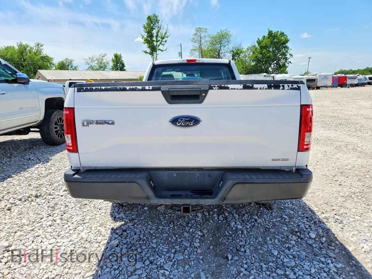 2016 FORD F150 - VIN: 1FTMF1C82GKE86767 - Фото 6